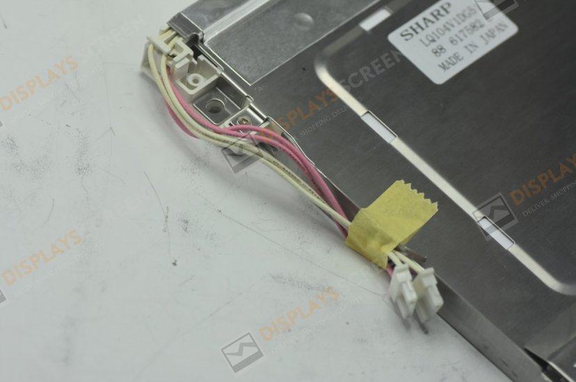 10.4" LCD Panel LQ104V1DG51 CCFL 640*480 Display Screen