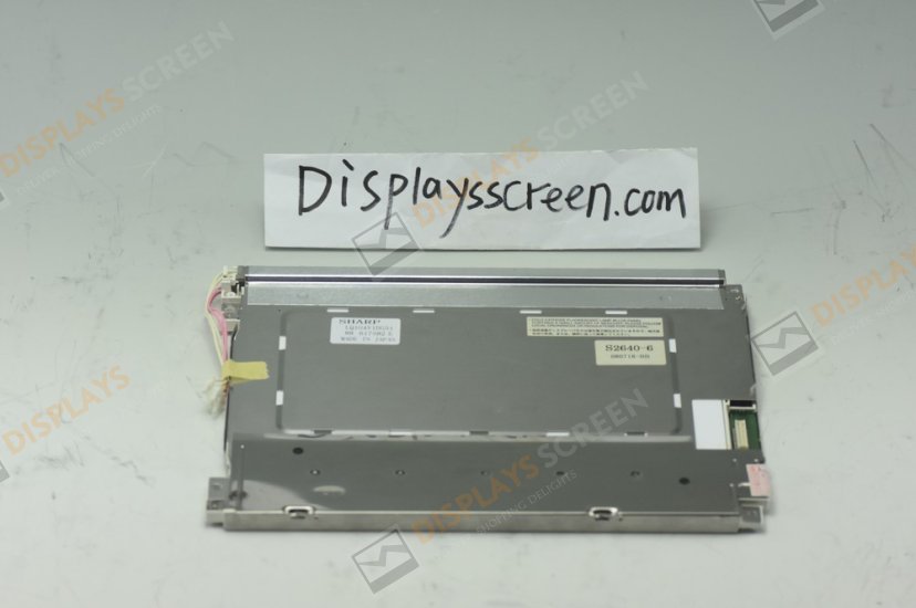 10.4\" LCD Panel LQ104V1DG51 CCFL 640*480 Display Screen