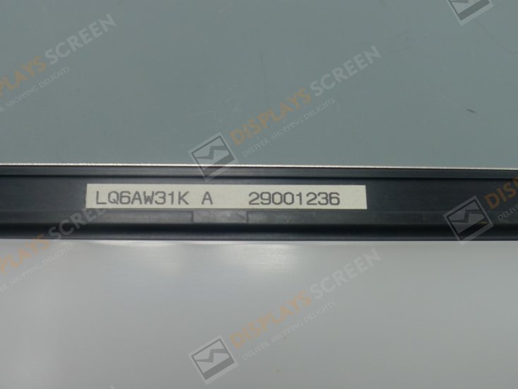 Original LQ6AW31K SHARP Screen 5.6" 320×234 LQ6AW31K Display