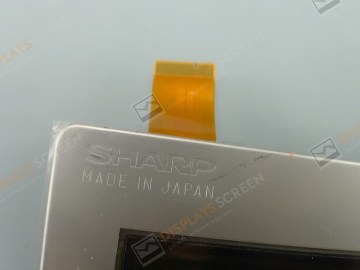 Original LQ6AW31K SHARP Screen 5.6" 320×234 LQ6AW31K Display