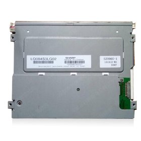 Original LQ084S3LG02 SHAPP Screen 8.4" 800*600 LQ084S3LG02 Display