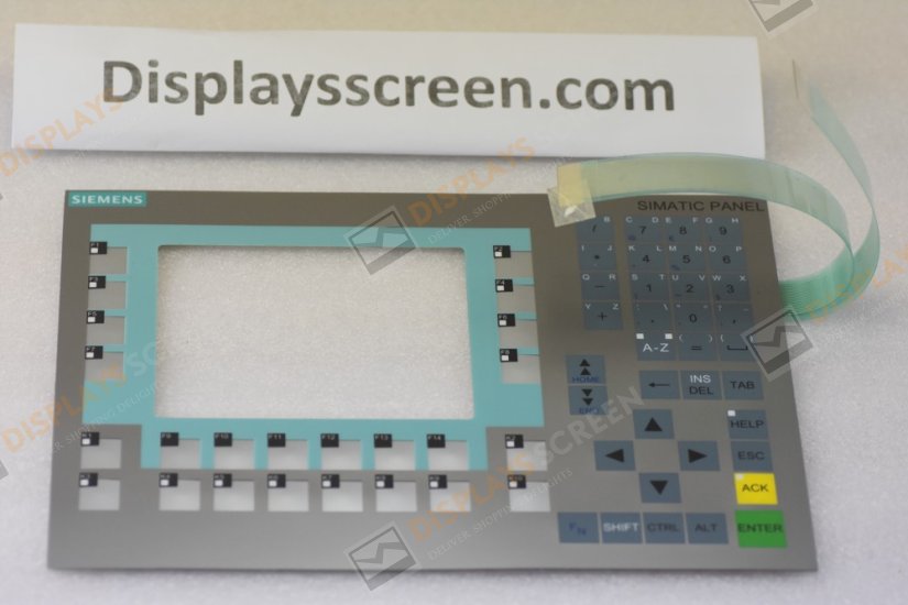 Original 6AV6643-0BA01-1AX0 Siemens Screen 5.7\" 240×320 6AV6643-0BA01-1AX0 Display