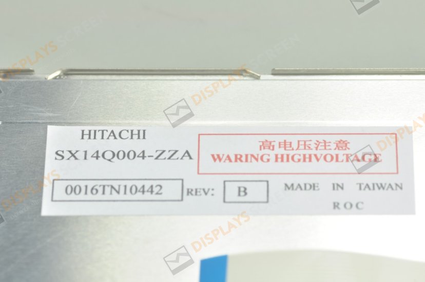 SX14Q004-ZZA HITACHI 5.7" 320*240 LCD Panel Display SX14Q004-ZZA LCD Screen Display