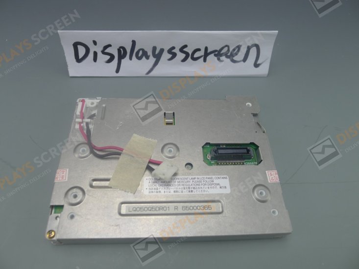Original LQ050Q5DR01 SHAPP Screen 5.0\" 320×240 LQ050Q5DR01 Display