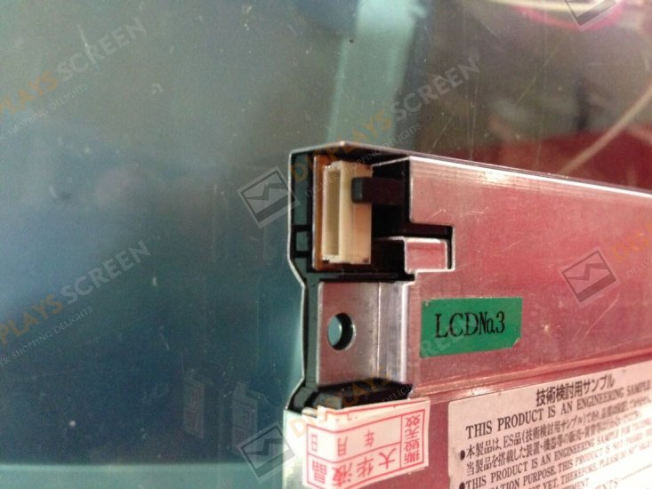 Original NL8060BC31-47D NEC Screen 12.1" 800X600 NL8060BC31-47D Display