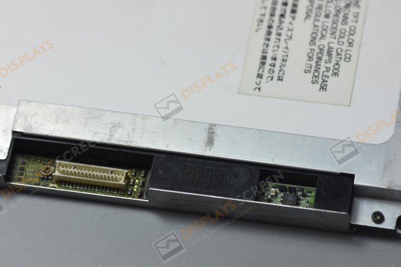 Original NL6448AC33-18A NEC Screen 10.4" 640×480 NL6448AC33-18A Display