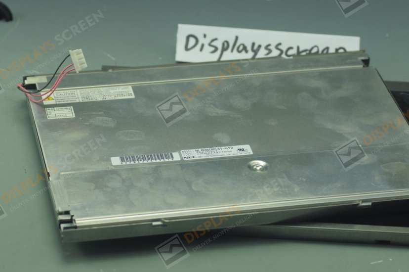 Original NL8060BC31-41D NEC Screen 12.1" 800×600 NL8060BC31-41D Display