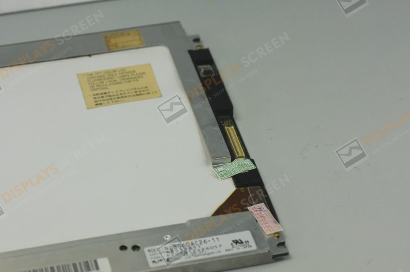 Original NL8060AC26-11 NEC Screen 10.4" 800×600 NL8060AC26-11 Display