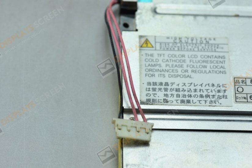 Original NL6448BC26-08D NEC Screen 8.4"640×480 NL6448BC26-08D Display