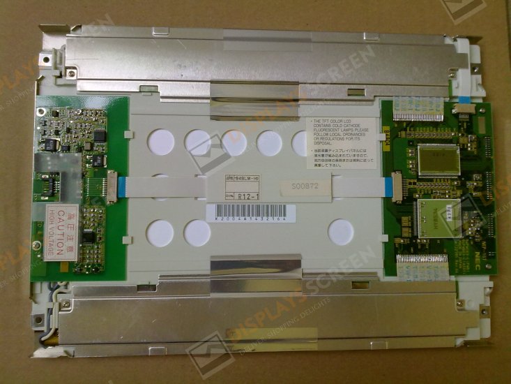 Original NL6448BC33-64D NEC Screen 10.4" 640×480 NL6448BC33-64D Display
