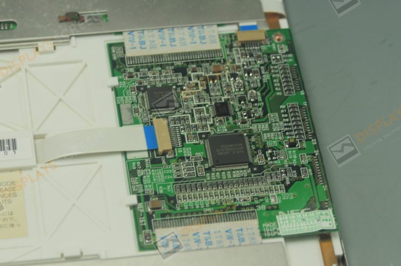 Original NL6448AC33-10 NEC Screen 10.4" 640×480 NL6448AC33-10 Display
