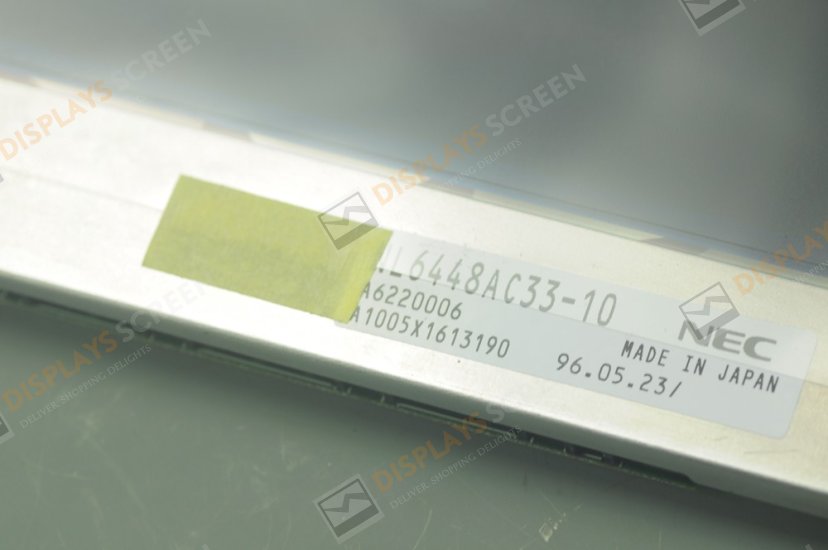 Original NL6448AC33-10 NEC Screen 10.4" 640×480 NL6448AC33-10 Display