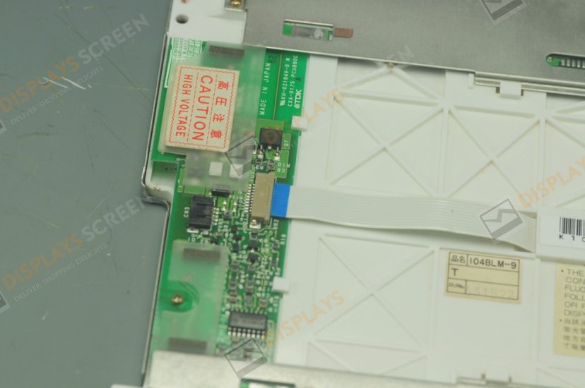 Original NL6448AC33-10 NEC Screen 10.4" 640×480 NL6448AC33-10 Display