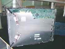 Original NL160120BC27-14 NEC Screen 21.3\"1600×1200 NL160120BC27-14 Display
