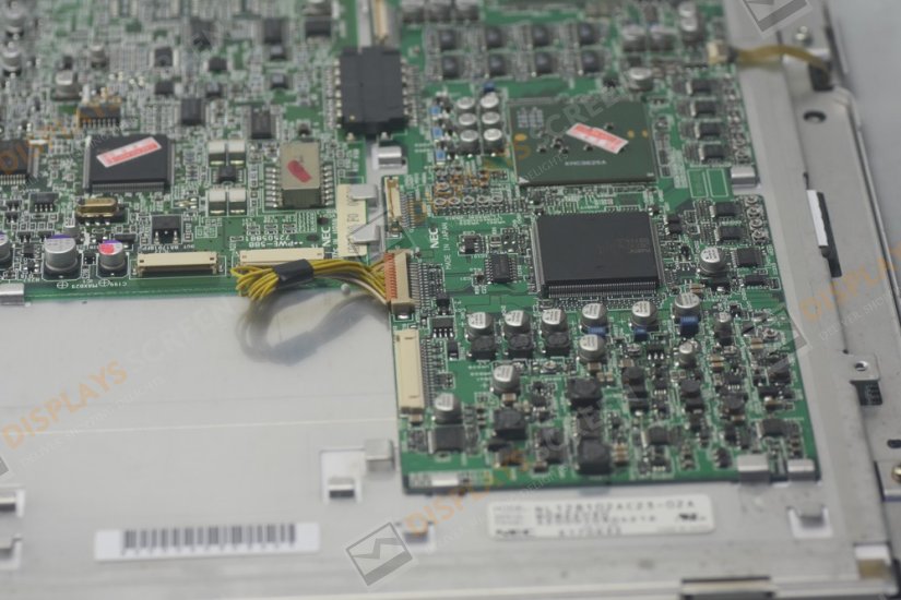 Original NL128102AC23-02A NEC Screen 15.4"1280×1024 NL128102AC23-02A Display