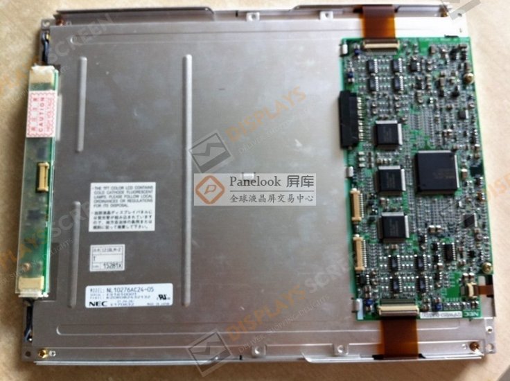 Original NL10276AC24-05 NEC Screen 12.1\"1204×768 NL10276AC24-05 Display