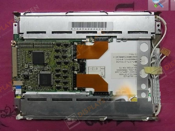 Original NL6448AC20-02 NEC Screen 6.5" 640×480 NL6448AC20-02 Display