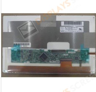Original NL12876BC15-01 NEC Screen 8.9\" 1024×768 NL12876BC15-01 Display