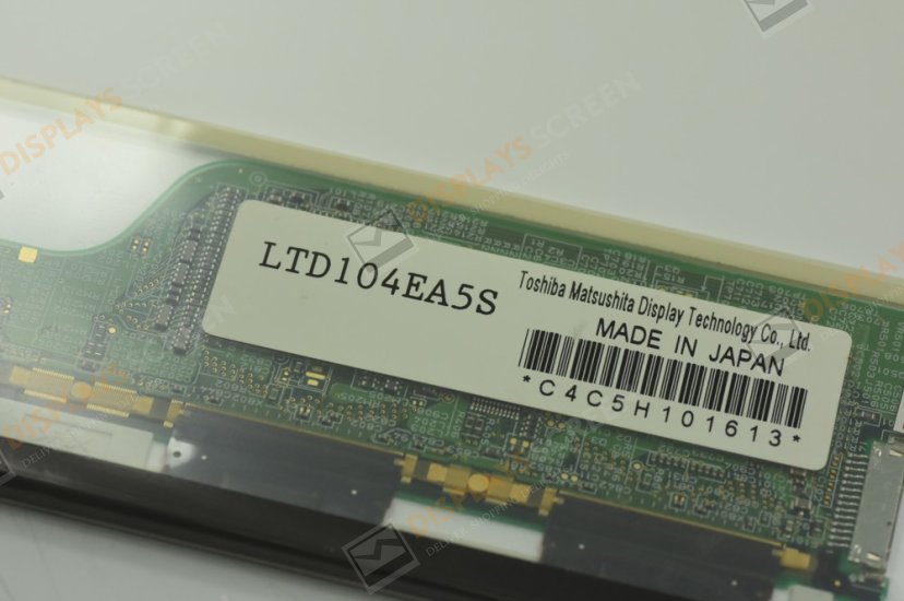 LTD104EA5S TOSHIBA 10.4 Inch LCD Panel Display LTD104EA5S LCD Screen Display