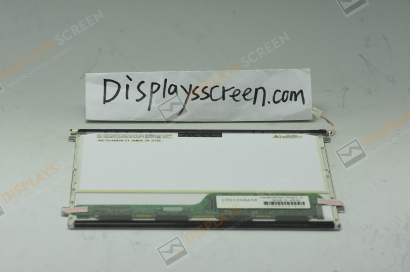 LTD104EA5S TOSHIBA 10.4 Inch LCD Panel Display LTD104EA5S LCD Screen Display