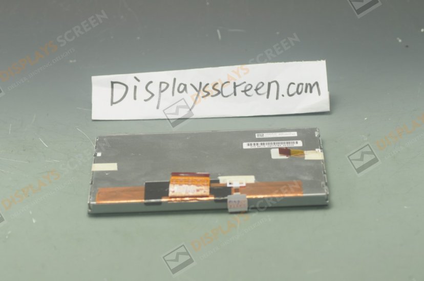 Original LTA080B0Y5F Toshiba Screen 8.0\" 800 x480 LTA080B0Y5F Display