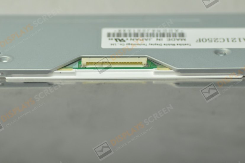 Original LTA121C250F Toshiba Screen 12.1" 800*600 LTA121C250F Display