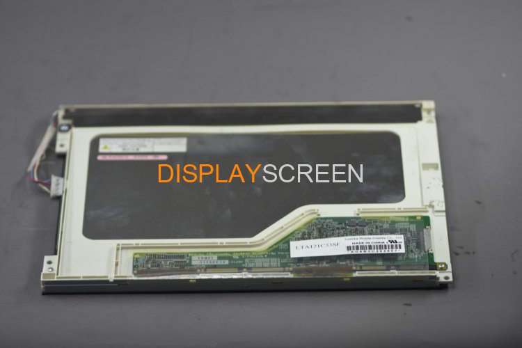 Original LTA121C33SF Toshiba Screen 12.1" 800x600 LTA121C33SF Display