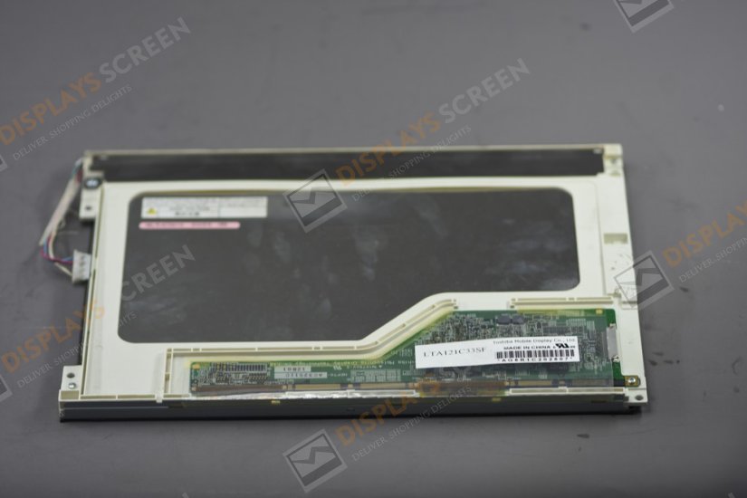 Original LTA121C33SF Toshiba Screen 12.1" 800x600 LTA121C33SF Display