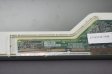 Original LTA121C33SF Toshiba Screen 12.1" 800x600 LTA121C33SF Display