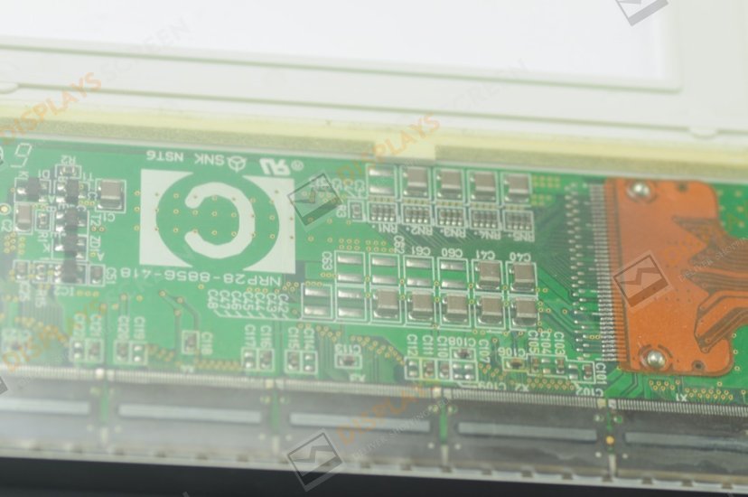 Original LTM10C038S Toshiba Screen 10.4" 800x600 LTM10C038S Display