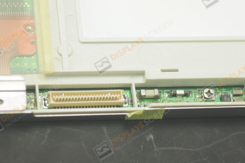Original LTM10C038S Toshiba Screen 10.4" 800x600 LTM10C038S Display