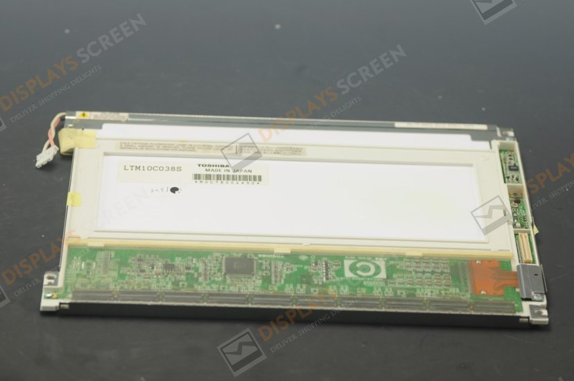 Original LTM10C038S Toshiba Screen 10.4\" 800x600 LTM10C038S Display