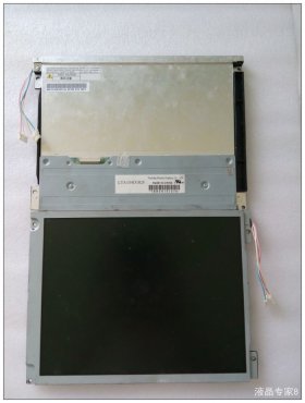 Original LTA104D182F Toshiba Screen 10.4" 800x600 LTA104D182F Display
