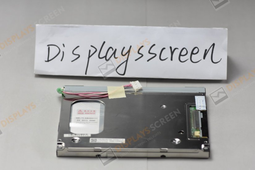 Original LTA065B0D0F Toshiba Screen 6.5\" 640x480 LTA065B0D0F Display
