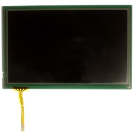 Original LT085AC18T00 Toshiba Screen 8.5" 800x480 LT085AC18T00 Display