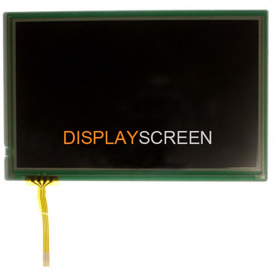 Original LT085AC18T00 Toshiba Screen 8.5\" 800x480 LT085AC18T00 Display