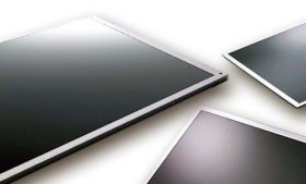 Original LTA085C185F Toshiba Screen 8.5" 800x480 LTA085C185F Display