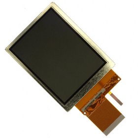 Original LTA035A350F Toshiba Screen 3.5" 320x240 LTA035A350F Display