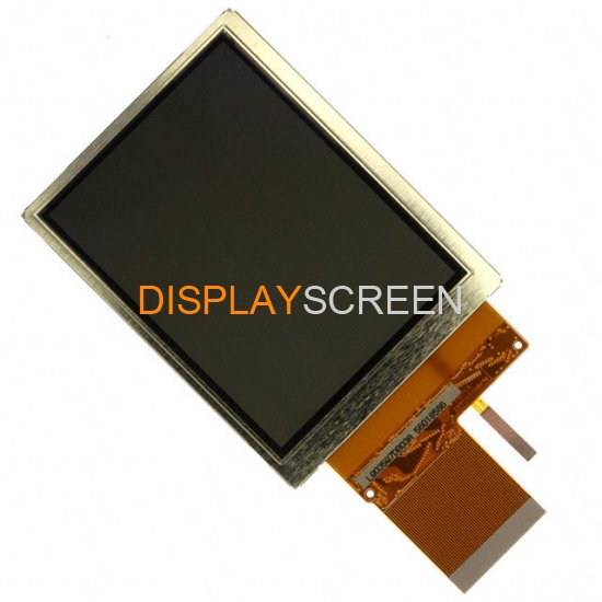 Original LTA035A350F Toshiba Screen 3.5\" 320x240 LTA035A350F Display