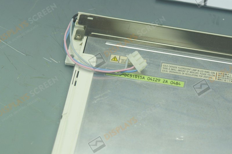 Original LTD121C30U-A Toshiba Screen 12.1" 800×600 LTD121C30U-A Display