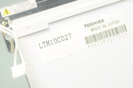 Original LTM10C027 Toshiba Screen 10.4" 640×480 LTM10C027 Display