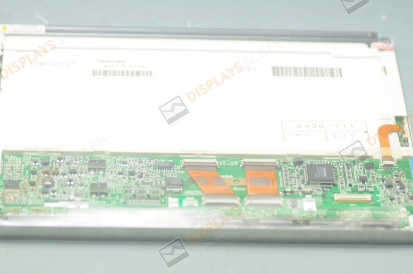 Original LTM10C027 Toshiba Screen 10.4" 640×480 LTM10C027 Display