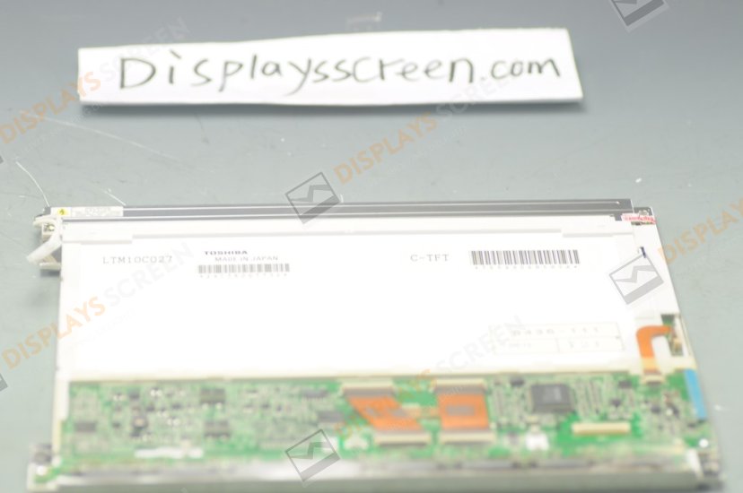 Original LTM10C027 Toshiba Screen 10.4\" 640×480 LTM10C027 Display