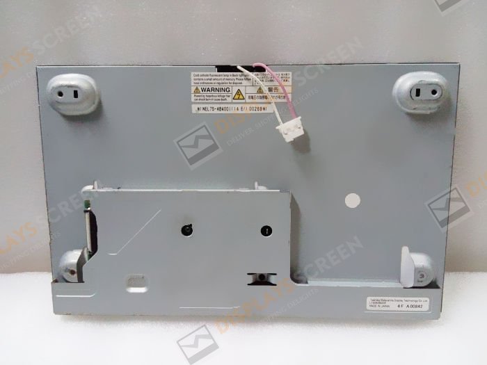 Original LTA090B400F Toshiba Screen 9\" 800×480 LTA090B400F Display