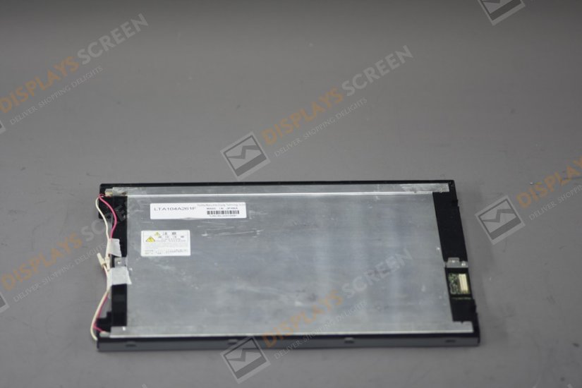 Original LTA104A261F Toshiba Screen 10.4" 640×480 LTA104A261F Display