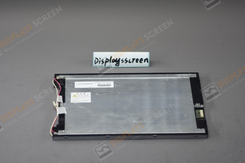 Original LTA104A261F Toshiba Screen 10.4\" 640×480 LTA104A261F Display