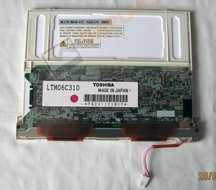 Original LTM06C310 Toshiba Screen 6.3\" 1024×768 LTM06C310 Display