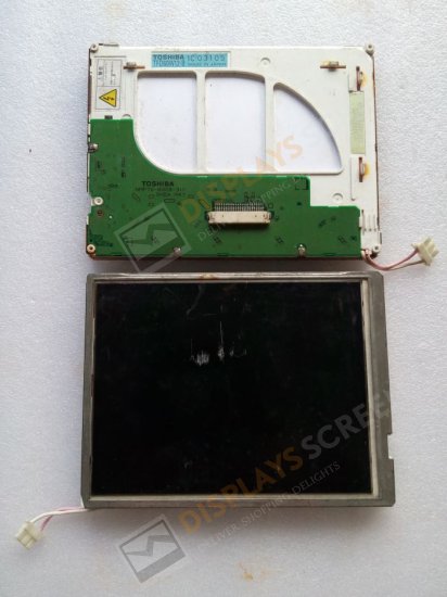 Original TFD60W12-B Toshiba Screen 6\" 320×234 TFD60W12-B Display