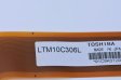 Original LTM10C306L Toshiba Screen 10.4" 1024×768 LTM10C306L Display