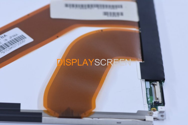 Original LTM10C306L Toshiba Screen 10.4" 1024×768 LTM10C306L Display